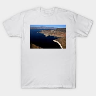 Lake Mead Arizona and Nevada USA America T-Shirt